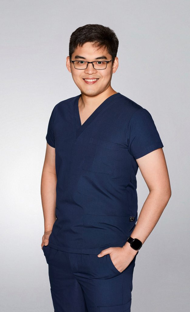 Dr Jarrel Seah, Chief Medical & AI Officer, Harrison.ai